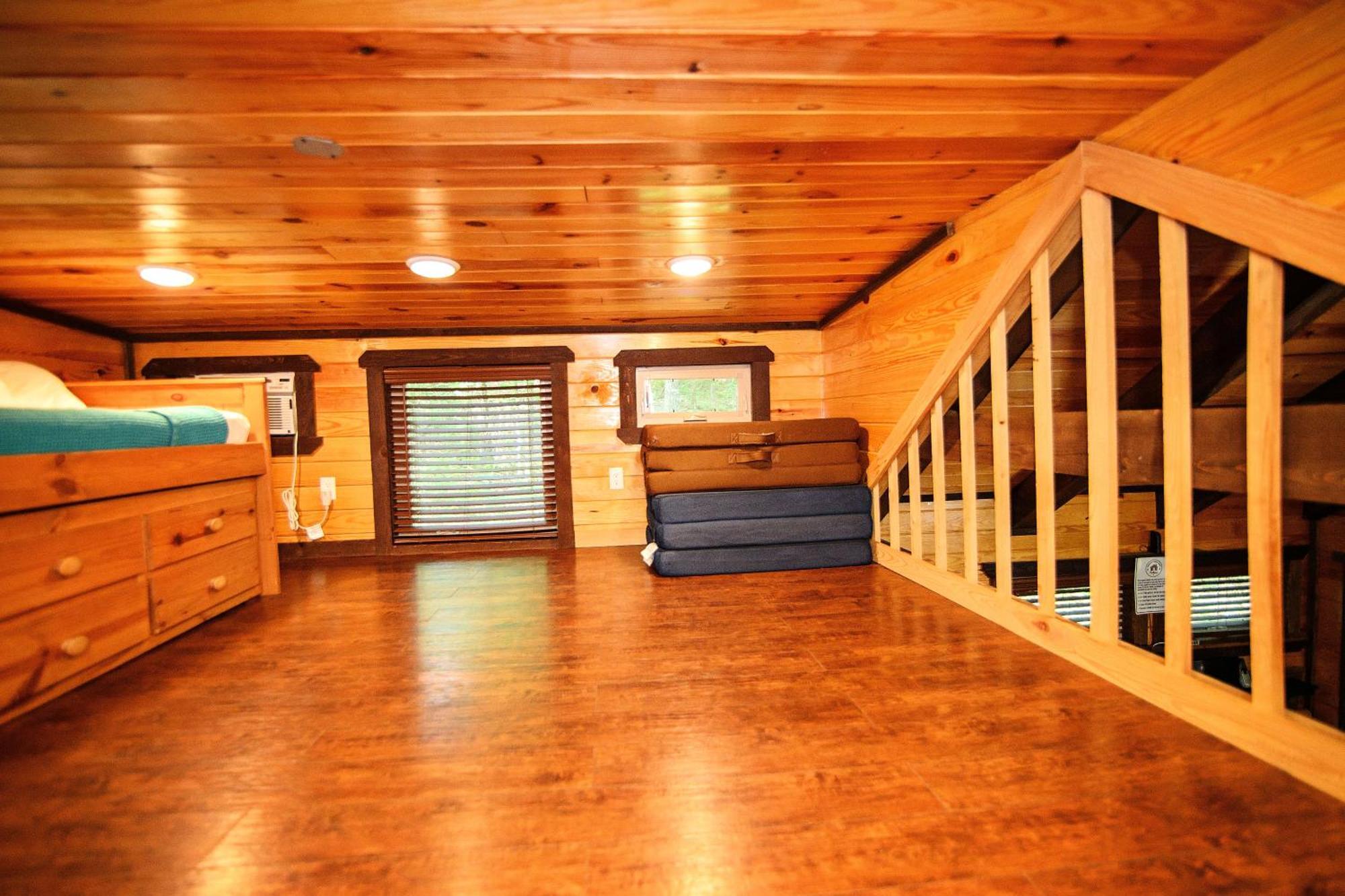 The Codex - Parker Creek Bend Cabins مورفريسبورو المظهر الخارجي الصورة