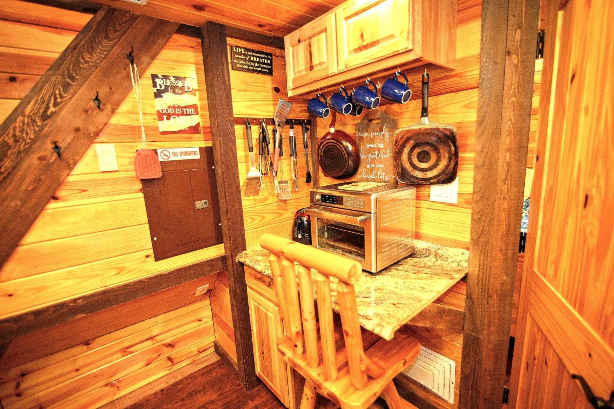 The Codex - Parker Creek Bend Cabins مورفريسبورو المظهر الخارجي الصورة